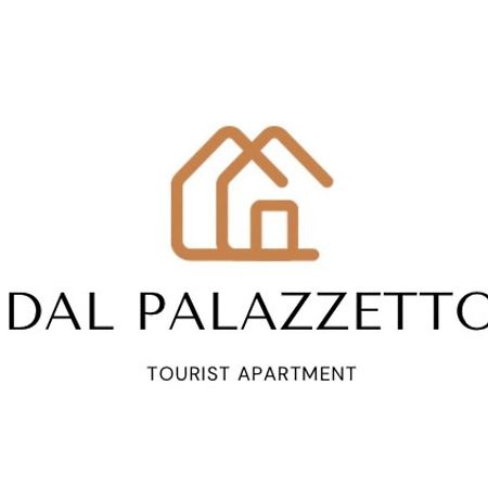 살소마지오레테르메 Dal Palazzetto 아파트 외부 사진