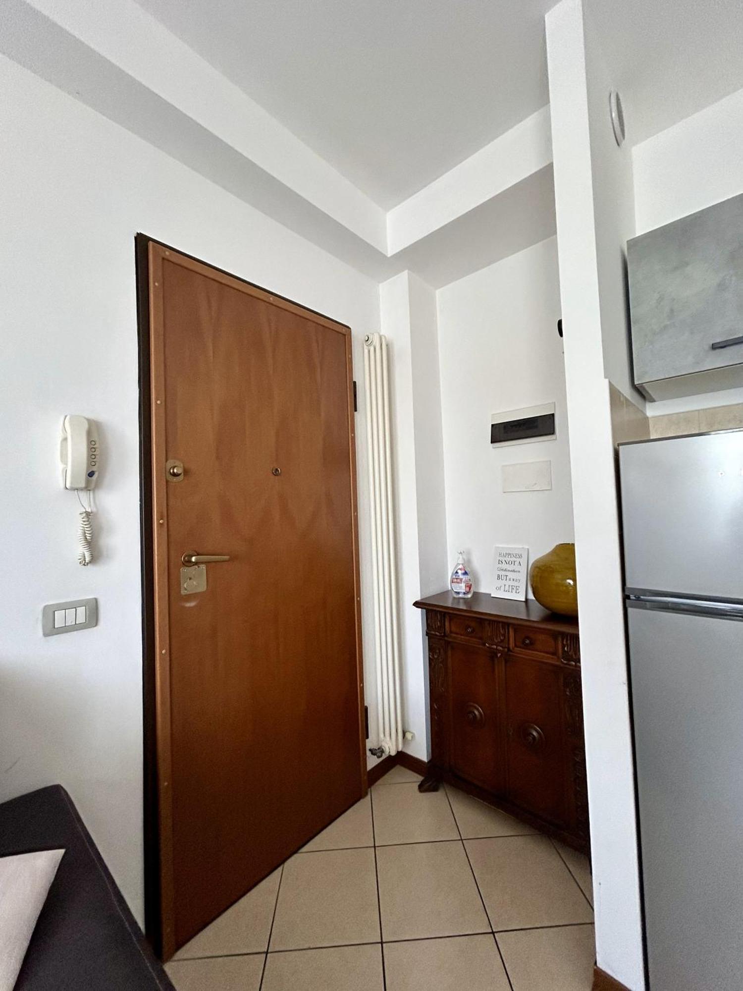 살소마지오레테르메 Dal Palazzetto 아파트 외부 사진